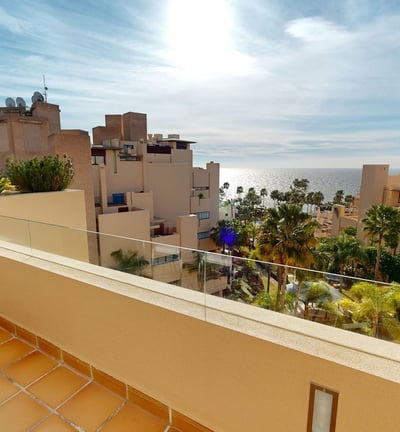 Dupleks Penthouse Bahía de la Plata