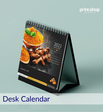 Desk Calendar