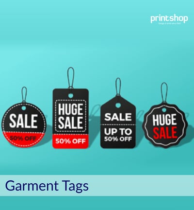 Garment Clothing Tags