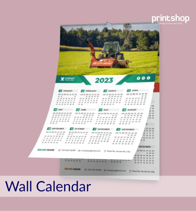 Wall Calender