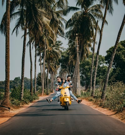 Motocicleta