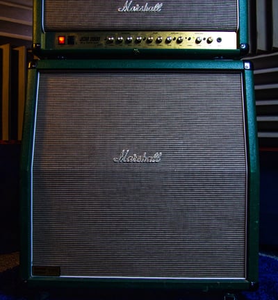 recording studio amplifier