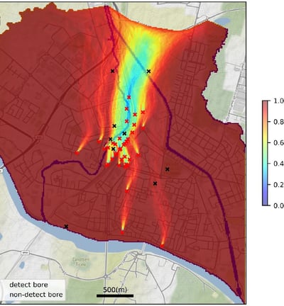 Contaminant Transport Modelling