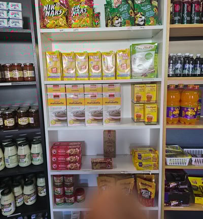 African drinks in Canada