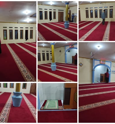 harga karpet