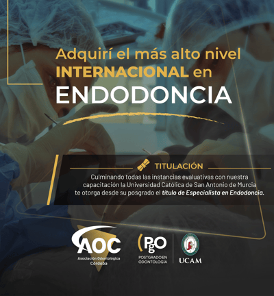 Endodoncia AOC