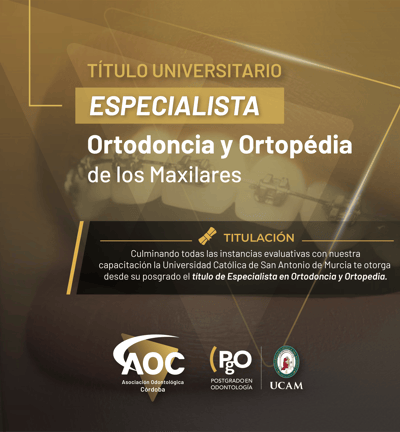 Ortodoncoa AOC
