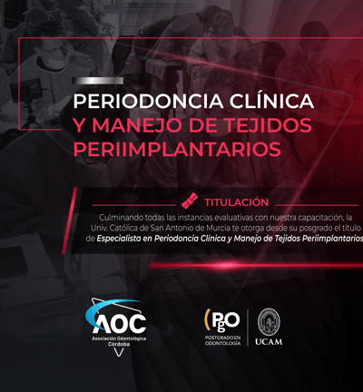 Periodoncia AOC