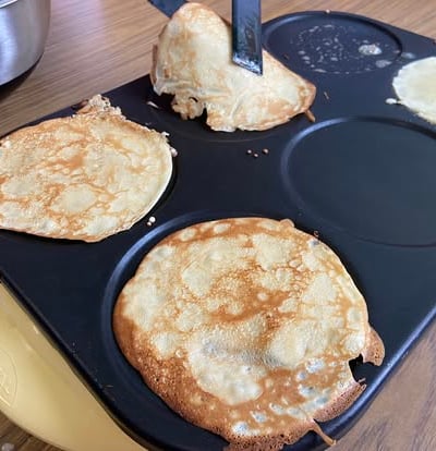 activité culinaire : la recette des crèpes