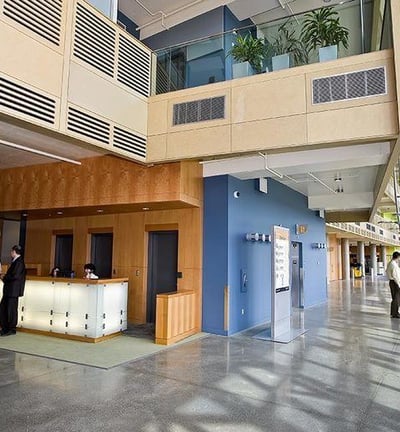 SYNKTECT - Healthy building design consultants - Projects