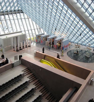 SYNKTECT - Healthy building design consultants - Projects