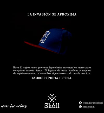 Campaña publicitaria de expectativa para redes sociales y diseño