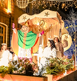Saint-Nicolas 2023 Epinal, Vosges