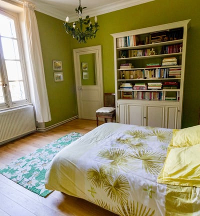 chambre pour vos invités hebergement