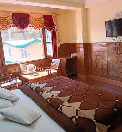 Hotel Le gourmet Budget Rooms