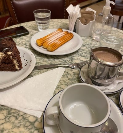 Cafe Tortoni