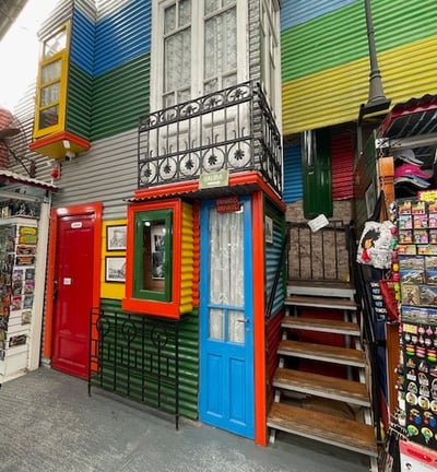 La Boca