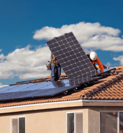 Nettoyage de Panneaux Solaires à Sautron, Nantes et La Baule