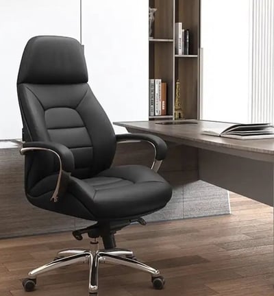 Revolving chair maintenance with gas lift and wheel check in Ulhasnagar