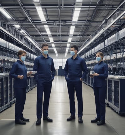 man holding gray steel frame