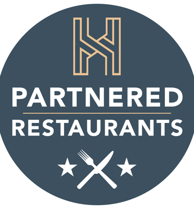 logo design for Heirloom partnered restaurants 