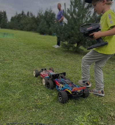 Jūsų vaikas daugiau laiko praleis gamtoje