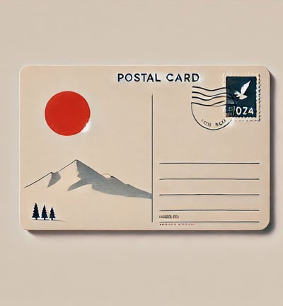 The Post Card Story