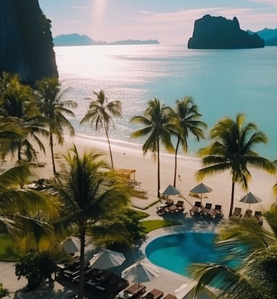 El Nido resorts and vacation rentals