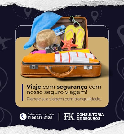 Seguro Viagem Tokio Marine
