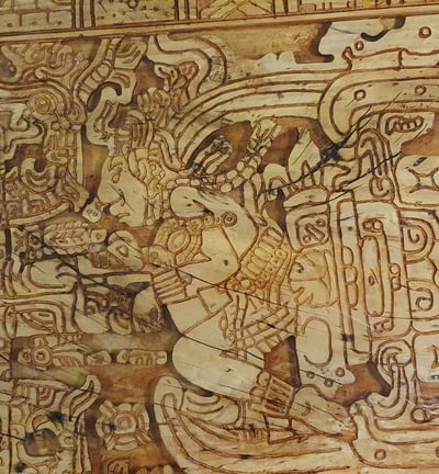 mayan king last voyage