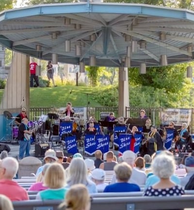 St. Joseph Bandshell Performance 2024