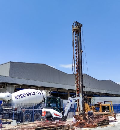 Nadir Figueredo, Suzano, SP