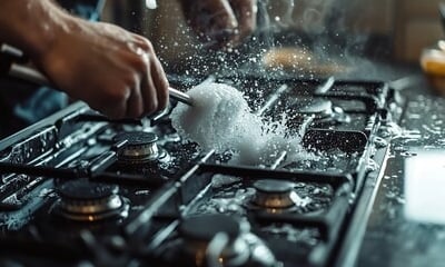 gas hob repair