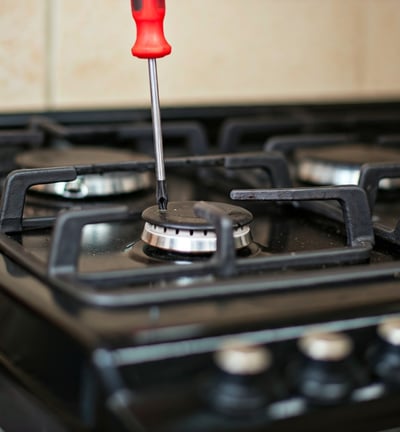 gas stove repair
