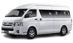 Hiace Commuter