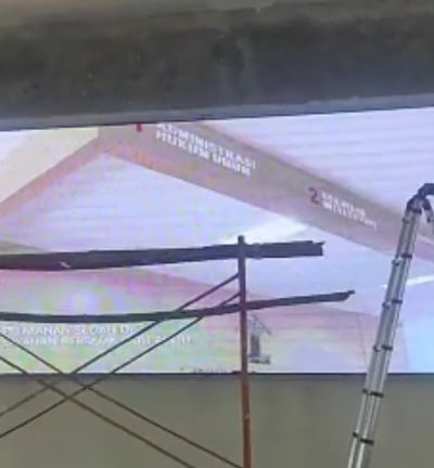 pemasang videotron terbaik pemasang videotron terbagus