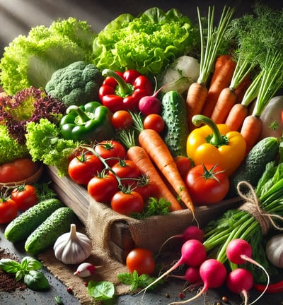 Recetas saludables