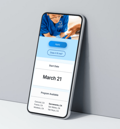 Gurnick Program Page Redesign Project - 3
