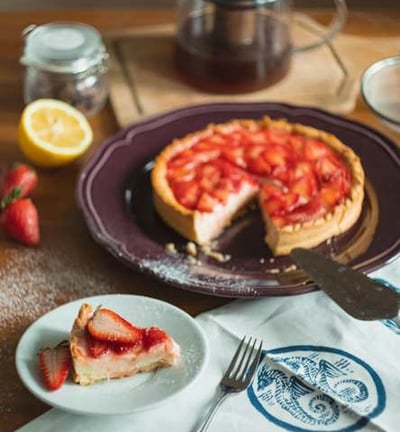 Creating Memories - Strawberry Pie