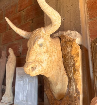 toro Piedra Barichara