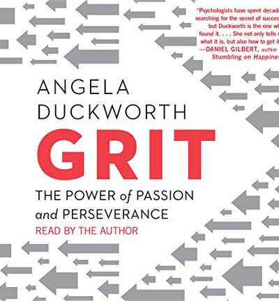 Angela Duckworth - Grit