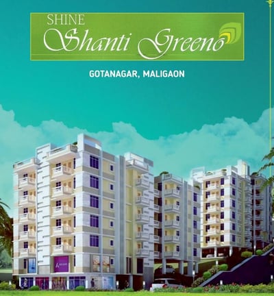 Dream Villa Flat - Apartment selling real estate company in Guwahati. Spacious and modern flats available for sale in a prime