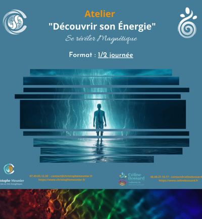 atelier decouvrir son magnetisme nantes