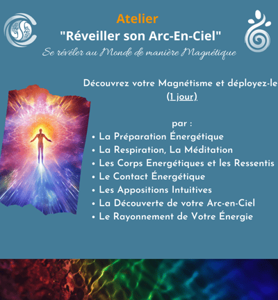 atelier bien-être nantes magnétisme et énergie