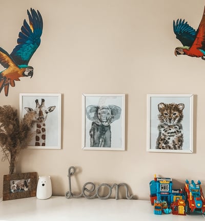 wall printers