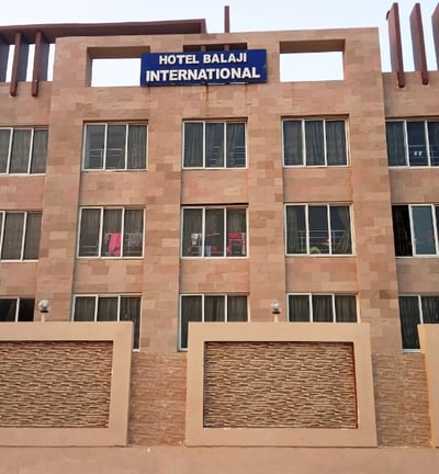 Hotel Balaji International