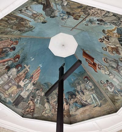 Magellan's Cross Cebu Philippines