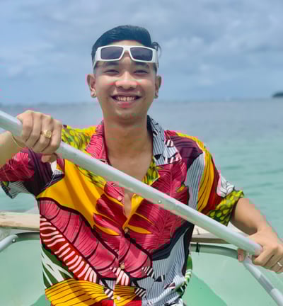 Crystal Kayak Boracay