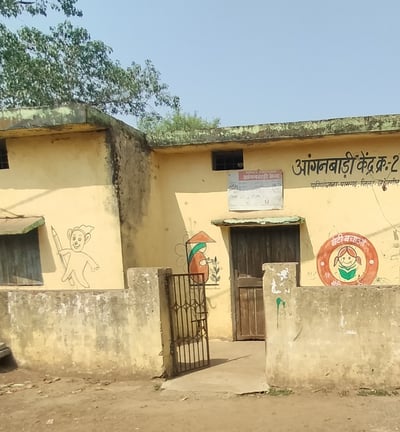 Anganwadi