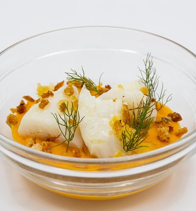 piatto gourmet
